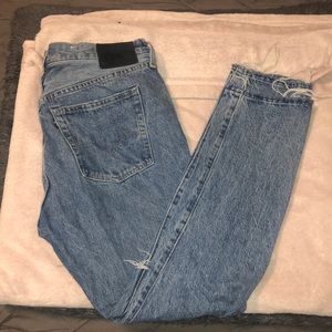 vintage black label 501 levis